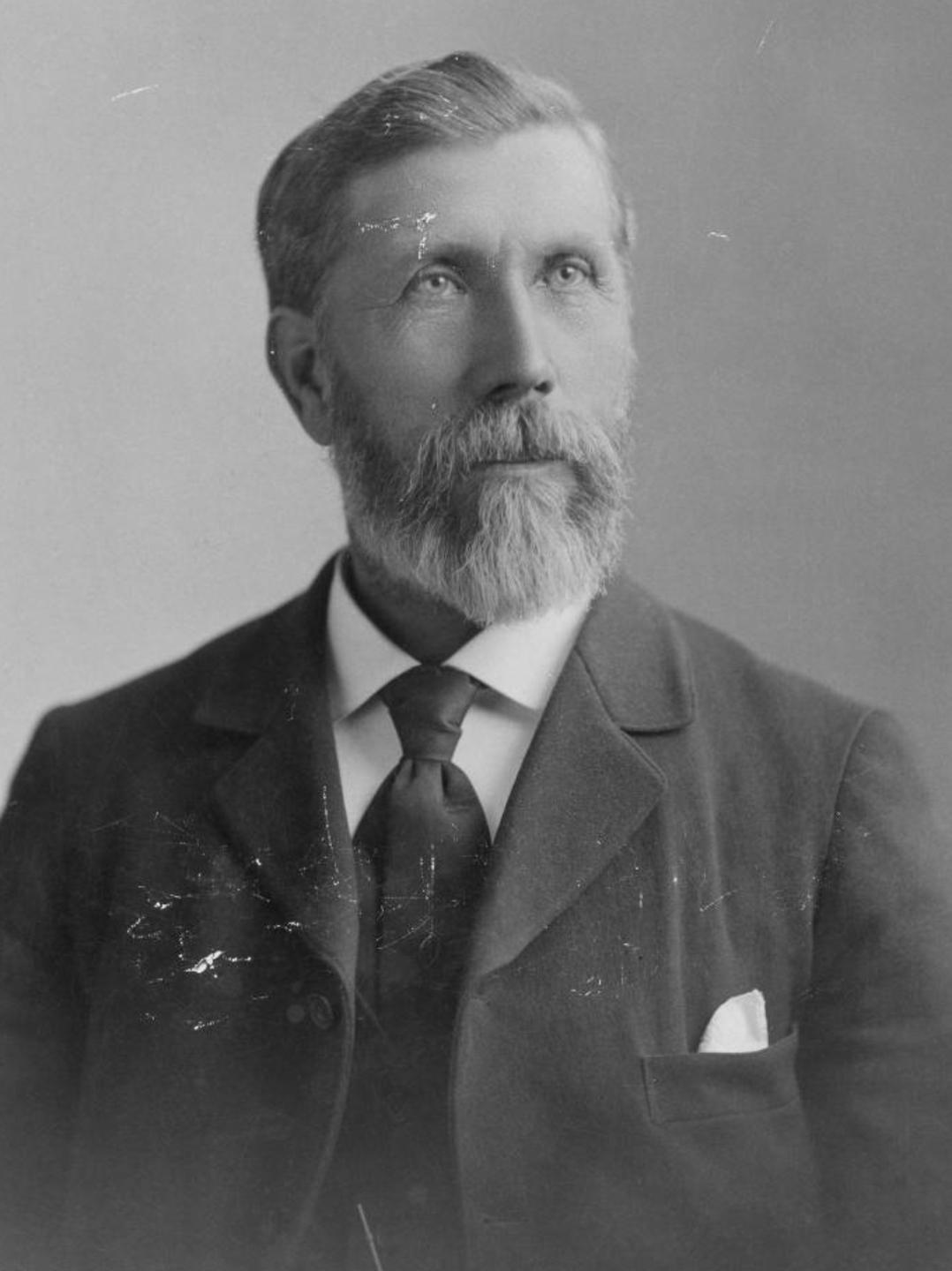 George Munford (1840 - 1921) Profile